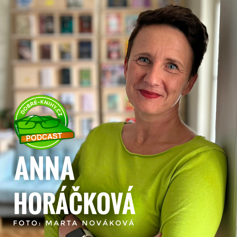 Obrázek epizody Anna Horáčková a nakladatelství Paseka