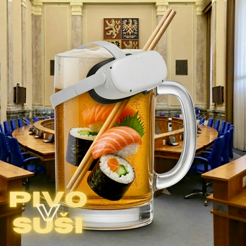 Obrázek epizody 1. Tři virtuální husité