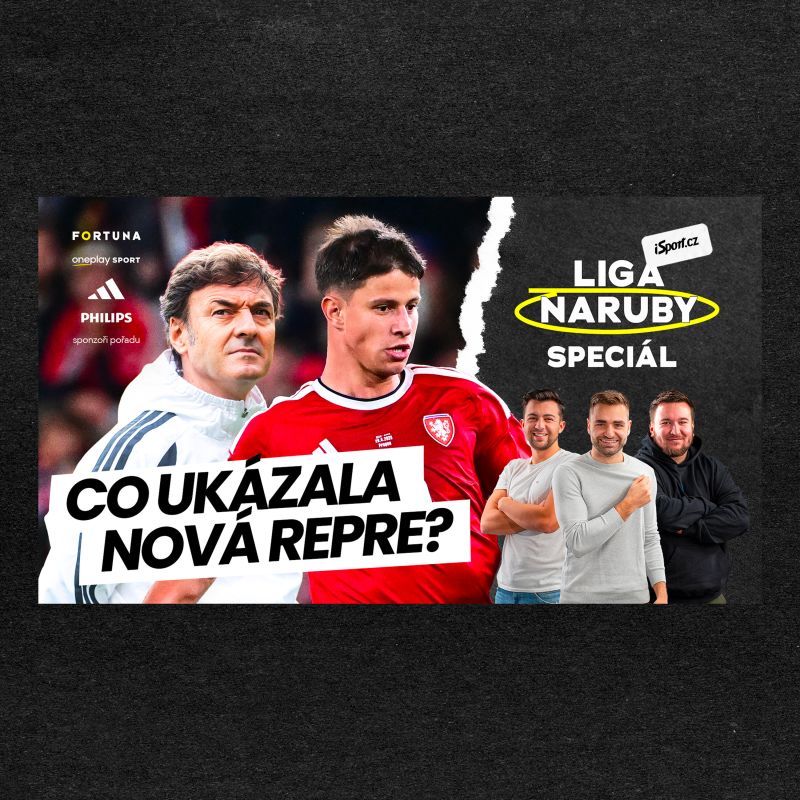 Obrázek epizody Liga naruby speciál | Objev Sláma, naděje pro mladé a kapitán Coufal. Koho vyzkoušet na příštím srazu?