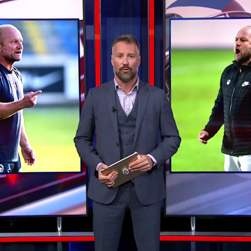 Obrázek epizody Fotbalisté Liberce jsou bez trenéra