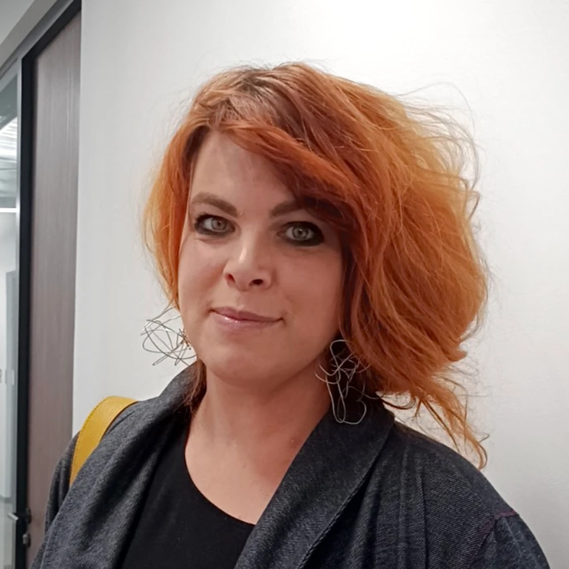 Obrázek epizody Sochařka Veronika Psotková: Drát není jen obyčejný materiál. Je to plátno, na kterém vyjadřuji své myšlenky a emoce