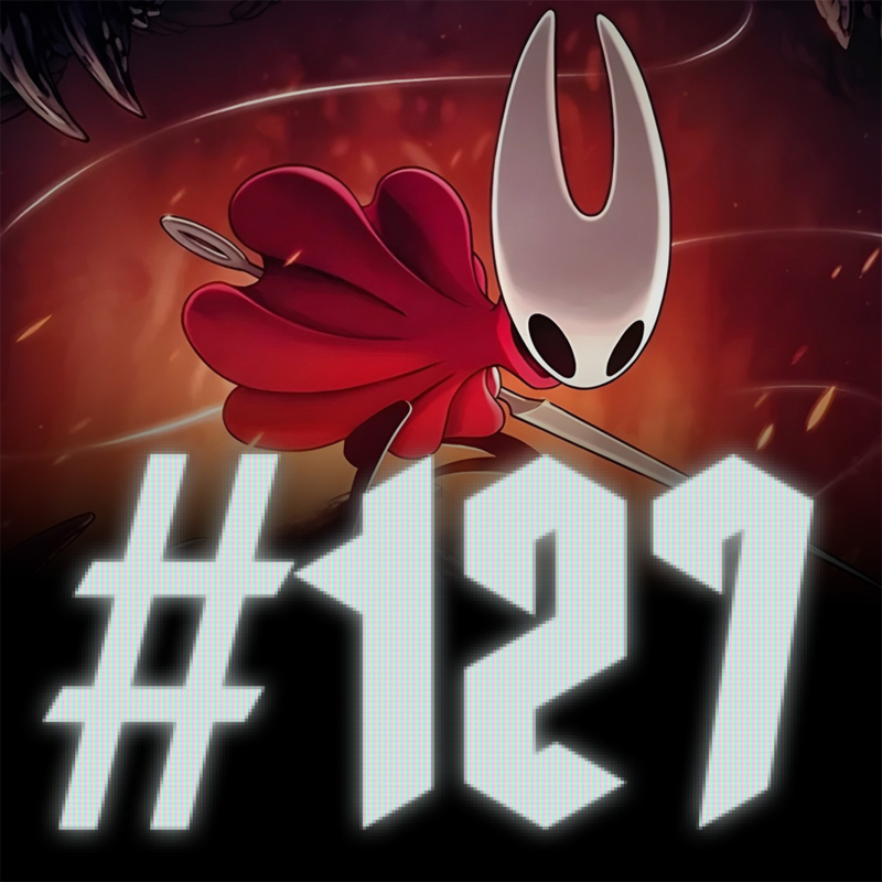 Obrázek epizody #127 - Hollow Knight: Silksong
