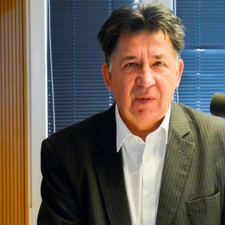 Obrázek epizody Ján Budaj - Igor Matovič sa správa zodpovedajúco funkcii premiéra, nevidím dôvody na jeho odvolanie