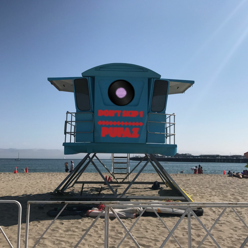 Obrázek epizody Pufaz - Don't Skip 1 (Vinyl Session)