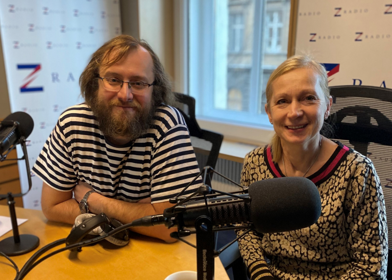 Obrázek epizody Když není naše srdce v klidu, nemůžeme klidně myslet, říká psycholožka Lenka Čadová