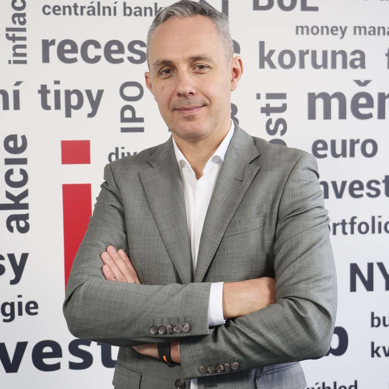 Obrázek epizody Petr Novotný (Investičníweb.cz): Jak dlouho vydrží extrémy v ocenění a náladě na trzích?