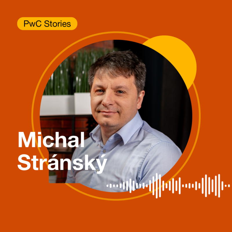 Obrázek epizody Michal Stránský o tom, zdali AI dokáže nahradit auditory.