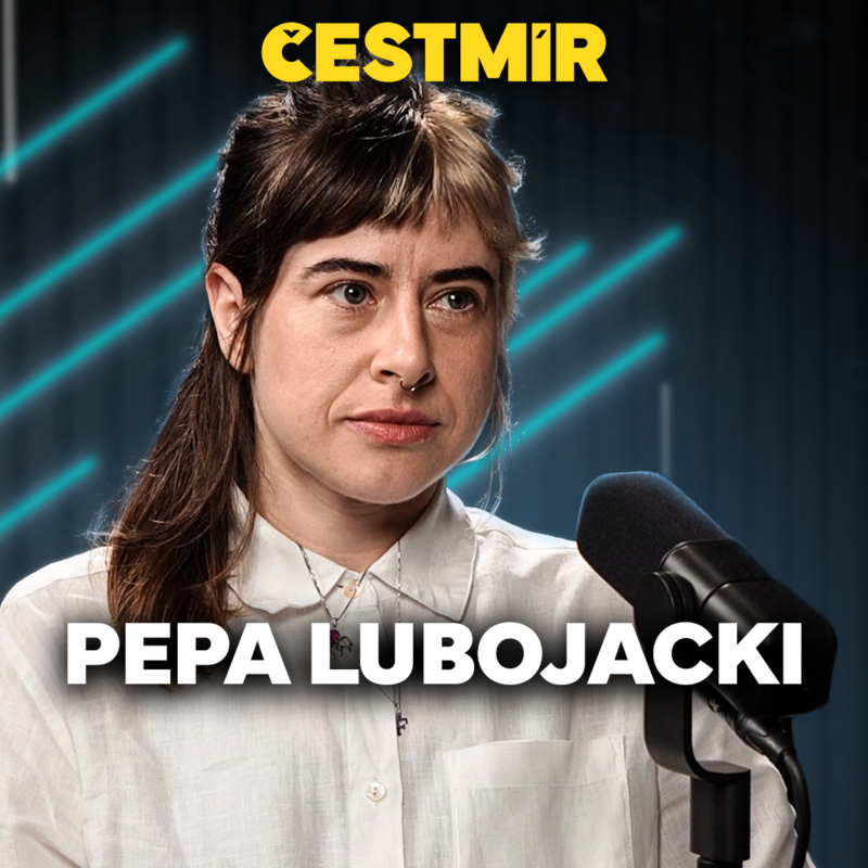 Obrázek epizody Pepa Lubojacki. Český kandidát na Oscara, bratr žijící se závislostí, zkušenost života na ulici a hranice pomoci