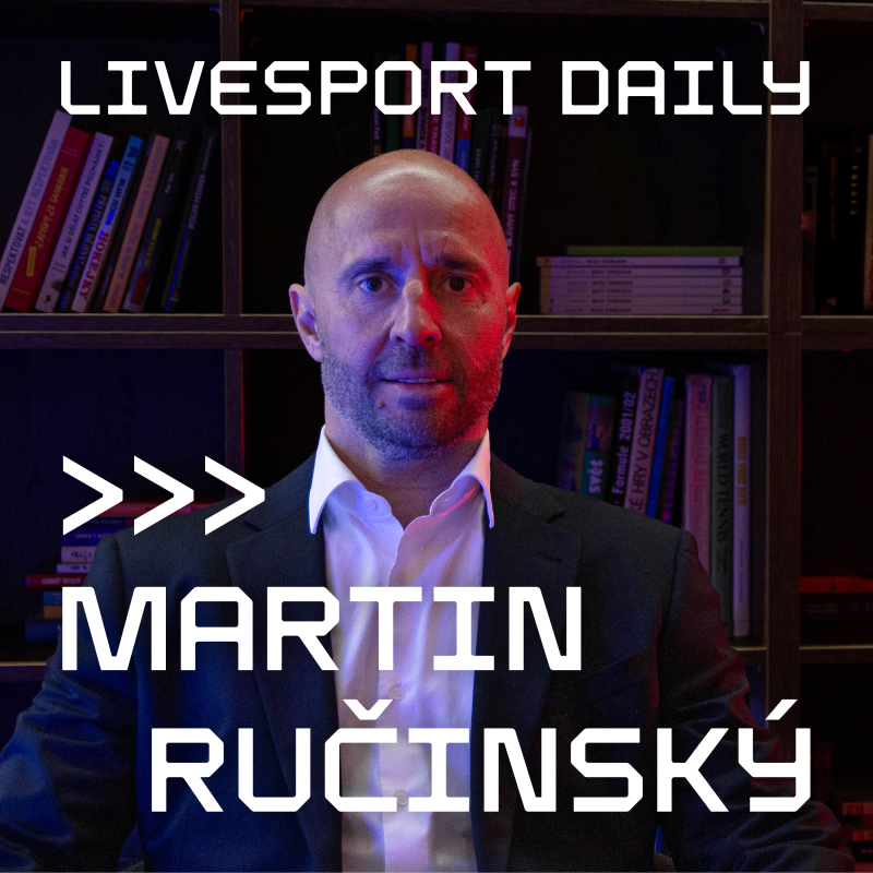 Obrázek epizody #242: Proč světové hvězdy tolik láká MS v Praze? >>> Martin Ručinský