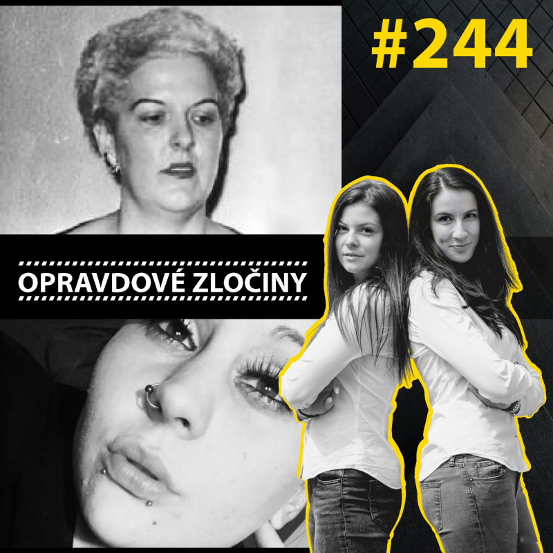Obrázek epizody #244 - Anjette Lyles & Lekeishia Johnson