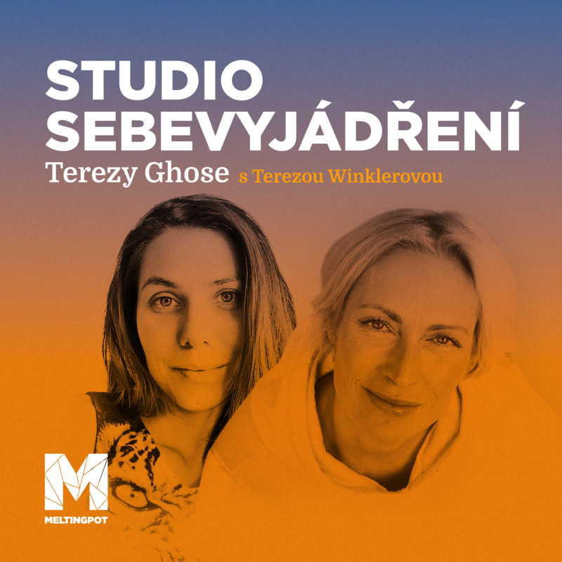 Obrázek epizody O vodě, pulzaci a proměnách v těle i duši s Terezou Winklerovou #28