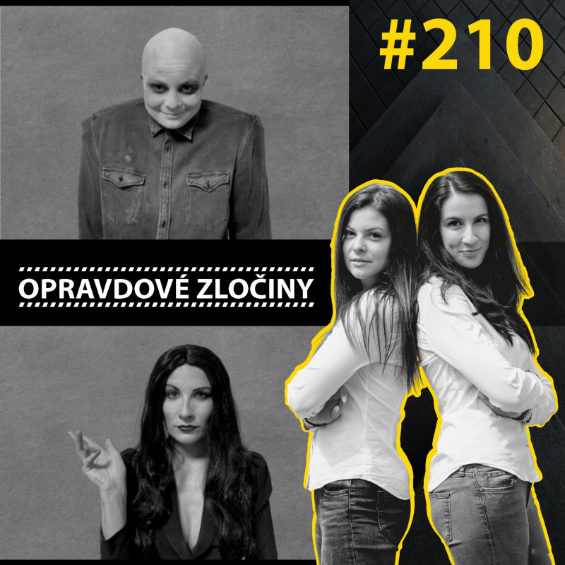 Obrázek epizody #210 - Halloweenský speciál 2022