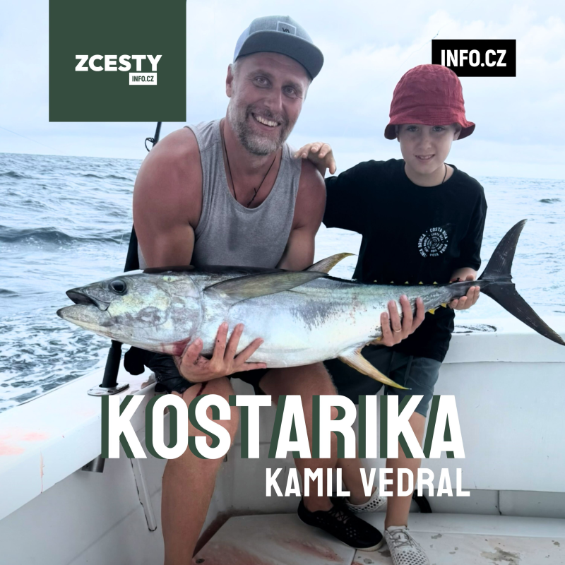 Obrázek epizody Krásná česká žena na Kostarice nikdy královnou krásy nebude. Pokud to ovšem není Věstonická venuše