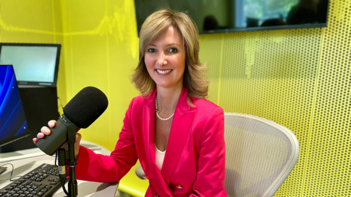 Obrázek epizody Monika Arenbergerová: Když se v těle něco děje, na kůži to vidíme hned