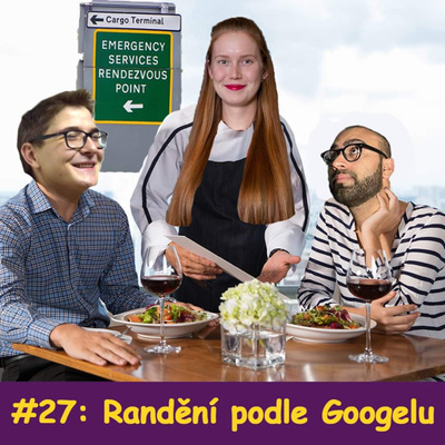 Obrázek epizody Jak by randil Google? w/ Alžběta - fylosofye #27