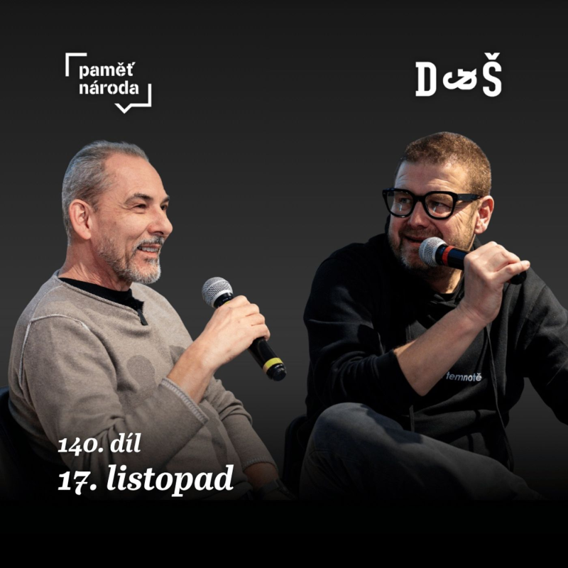 Obrázek epizody I Babiš slaví 17. listopad. Zatím.