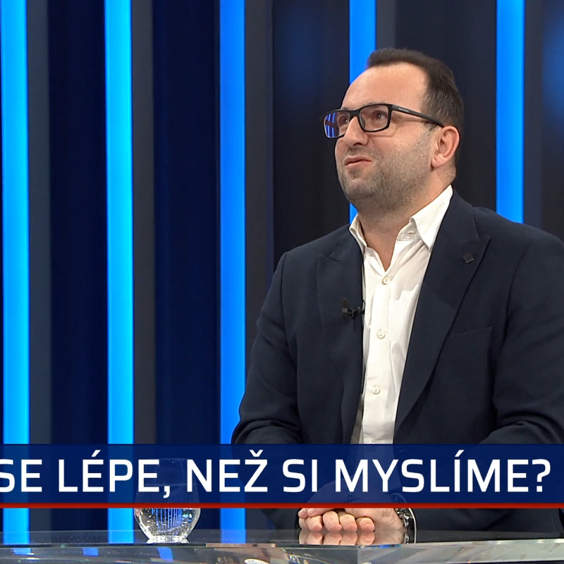 Obrázek epizody 360°, Jan Skopeček,Věra Kovářová, Patrik Nacher, Radim Fiala, Oto Klempíř, Thomas Kulidakis - 2.1. v 21:59