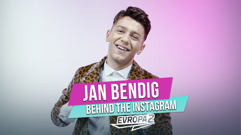 Obrázek epizody JAN BENDIG - Nejvíce mi lidé vyčítají barvu pleti |ROZHOVOR|
