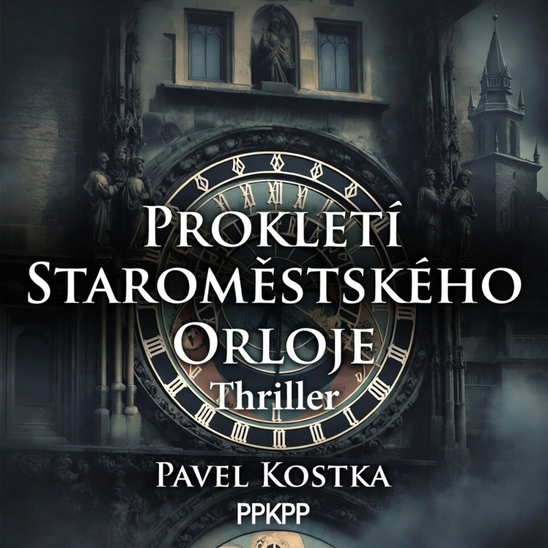 Obrázek epizody Prokletí Staroměstského Orloje