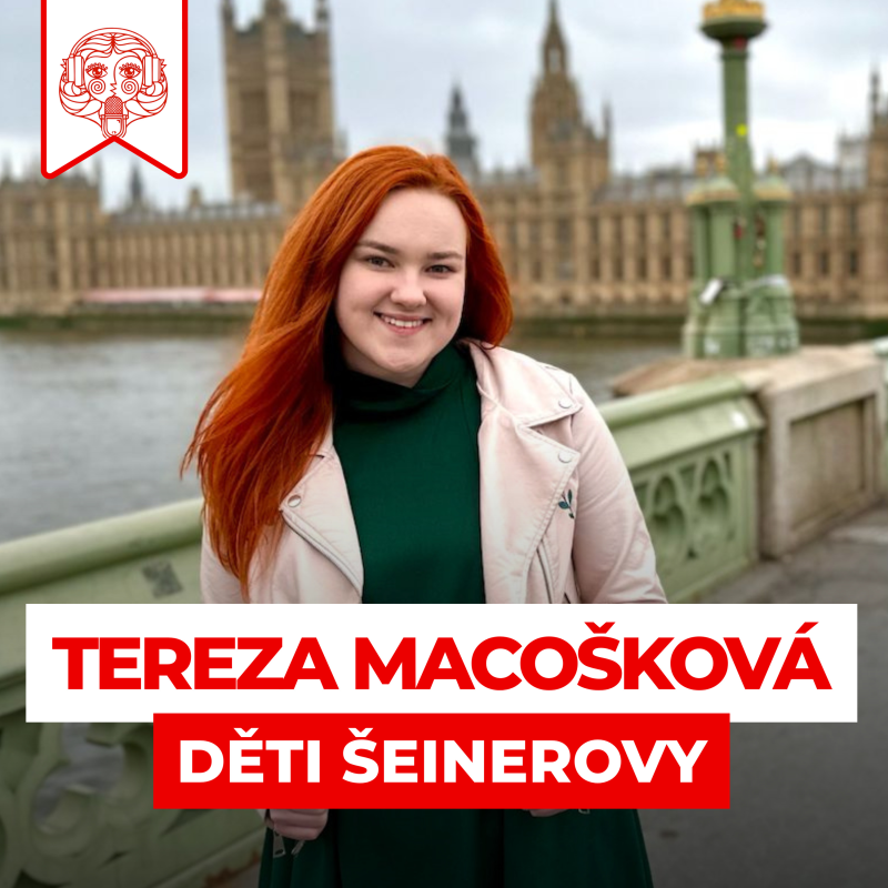 Obrázek epizody #3 – TEREZA MACOŠKOVÁ: Mezi právem a hudbou