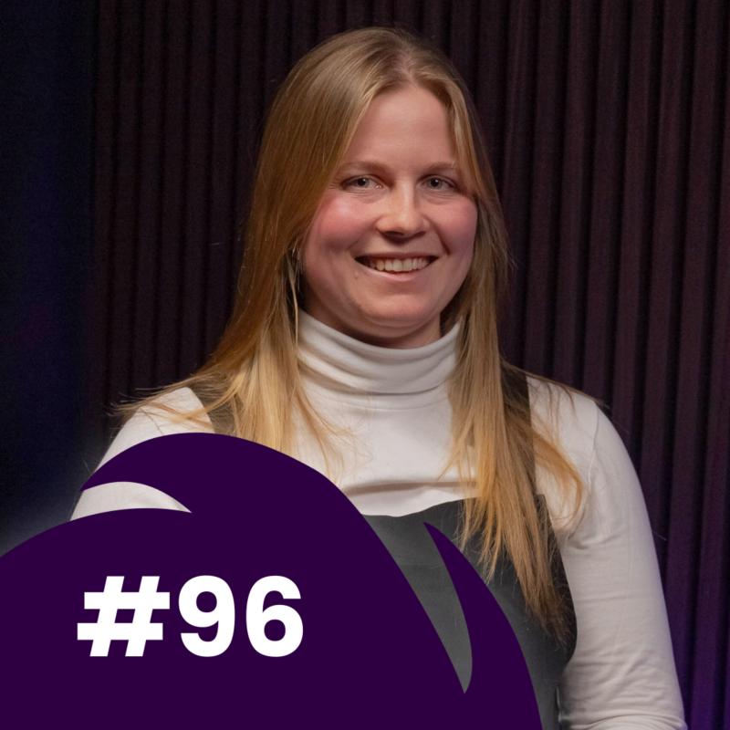 Obrázek epizody #96 První, co psa učím, je reakce na jméno: Karolína Sedláková