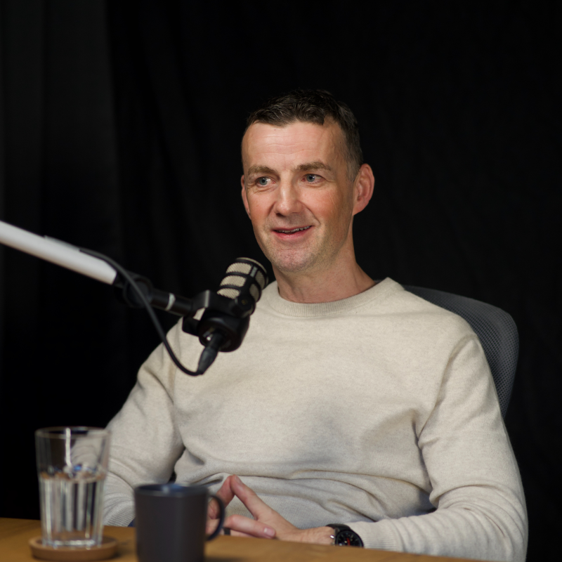 Obrázek epizody Somatika, trauma a mentální odolnost s Radkem Šefčíkem