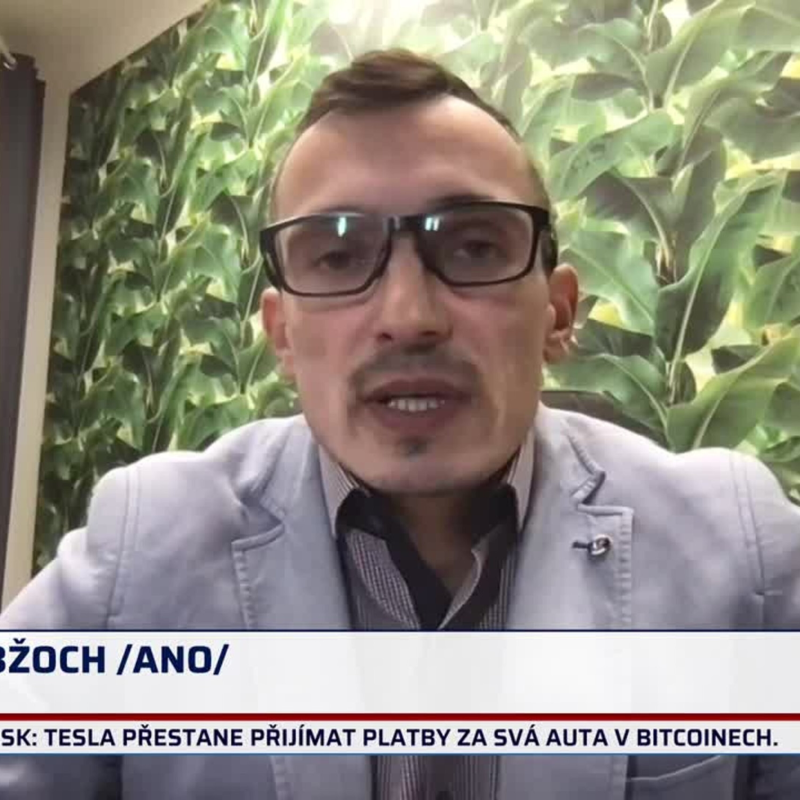 Obrázek epizody Nový den 13.5.2021 08:00 - 10:00