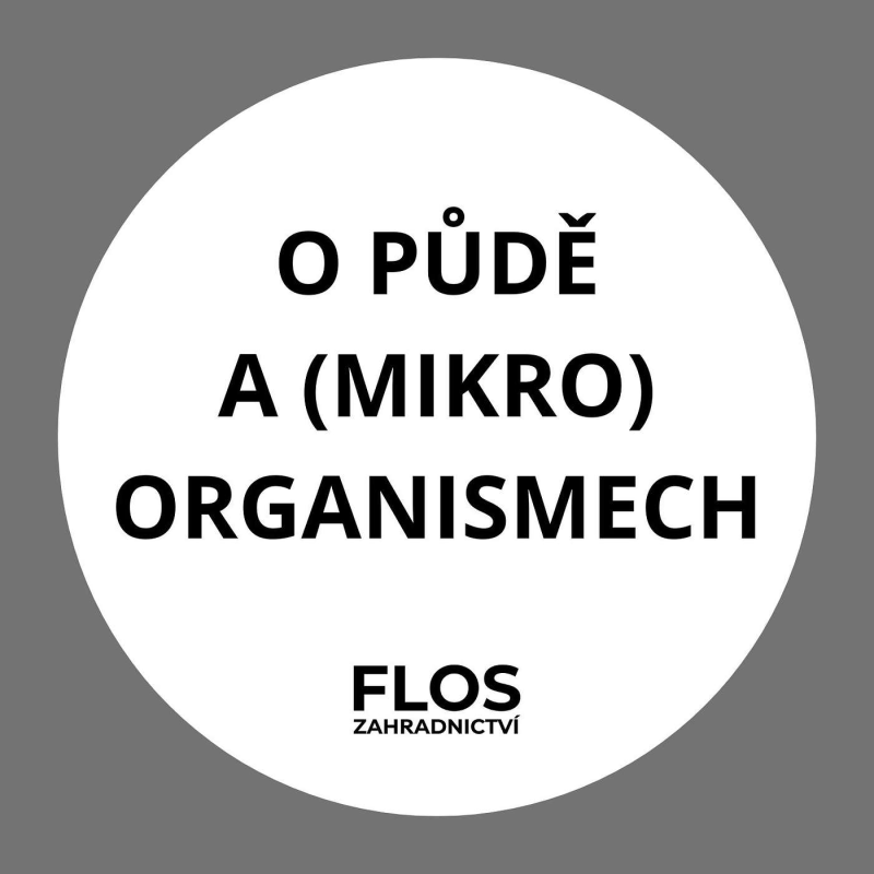 Obrázek epizody Svět pod povrchem očima půdního biologa