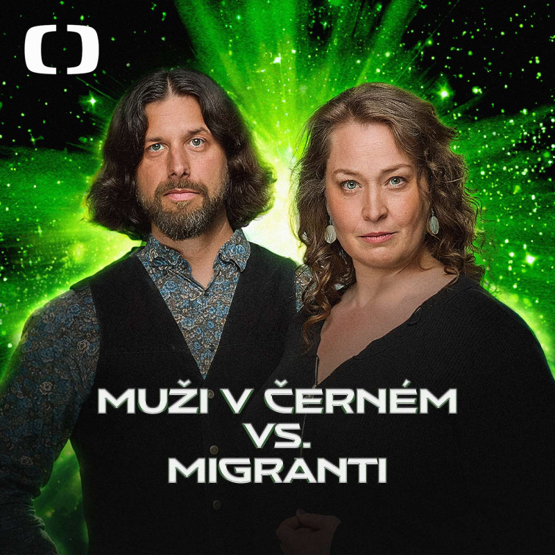 Obrázek epizody Letní speciál: Jsou Muži v černém antiimigrační propaganda?