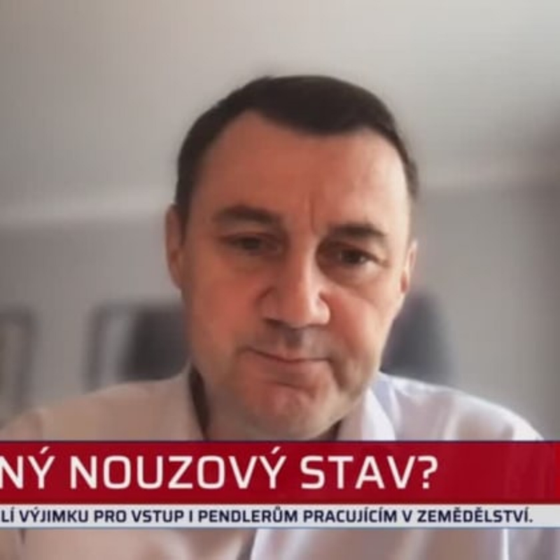 Obrázek epizody Částečný nouzový stav?