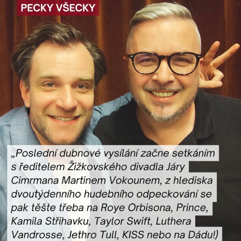 Obrázek epizody 2026-04-29 Ondrovy pecky všecky s ředitelem ŽDJC Martinem Vokounem