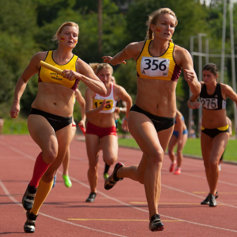 Obrázek epizody 18. Naše atletické okénko.