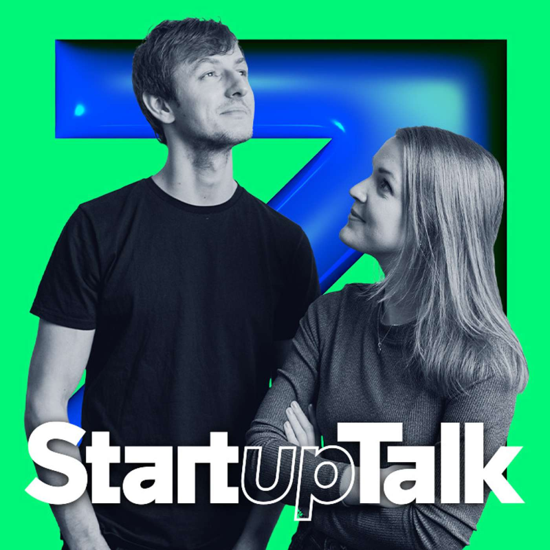 StartupTalk #49 - Pavlína Louženská: Lekce posledních let je péče o ...