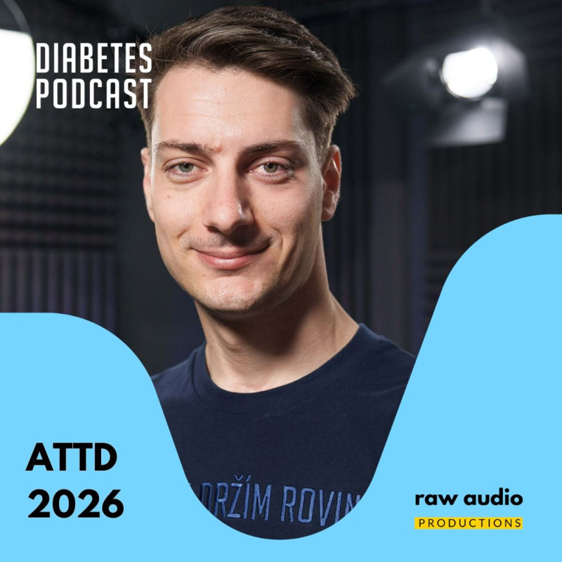 Obrázek epizody Budoucnost léčby cukrovky: Genová terapie, personalizovaní dvojníci i plně uzavřené okruhy