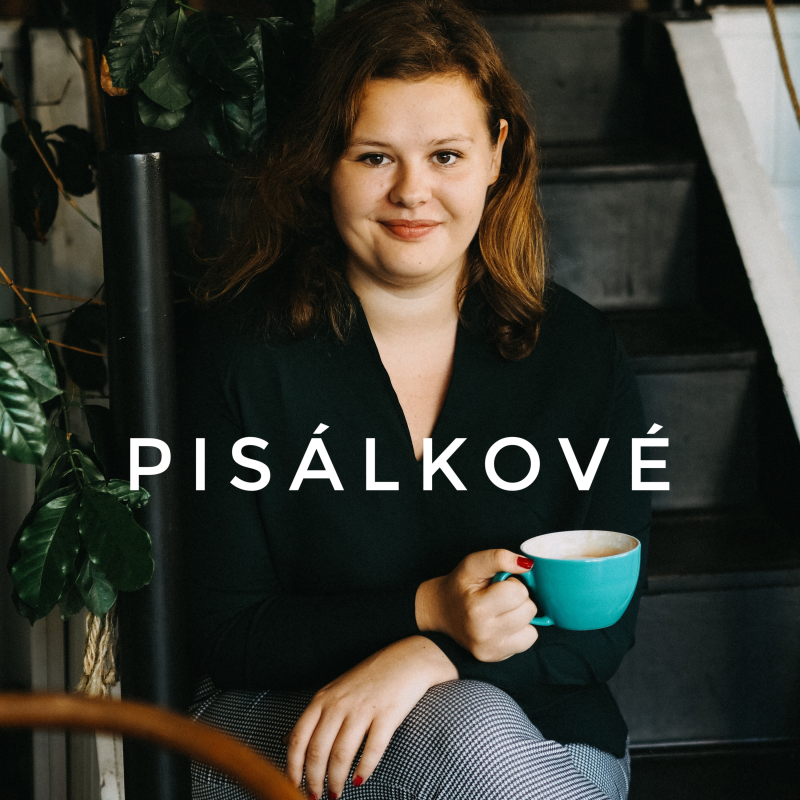 Obrázek epizody PISÁLKOVÉ #1 Pavel Bareš