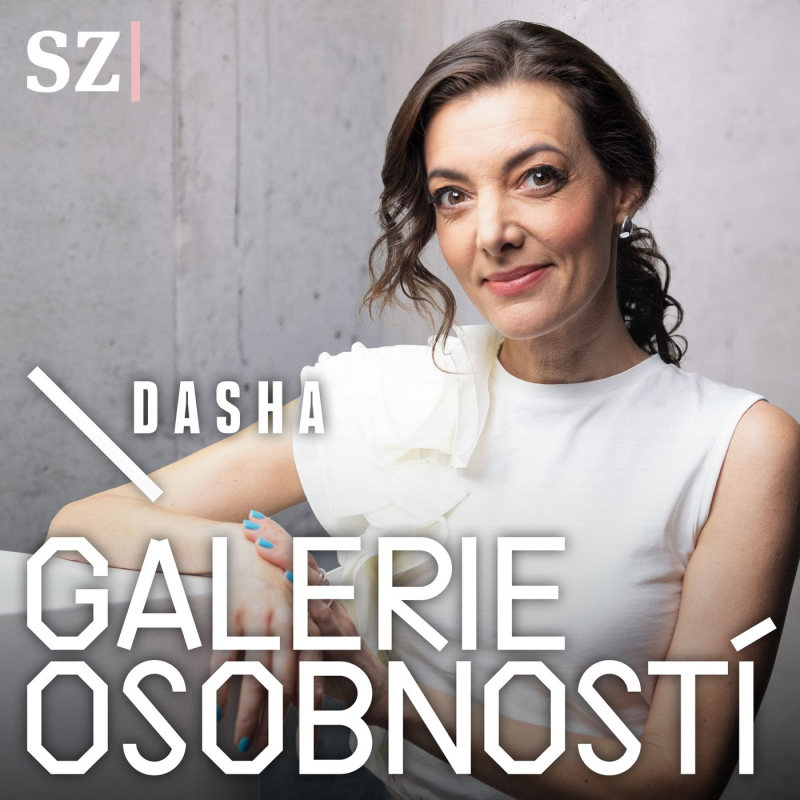 Obrázek epizody Dasha: Před třiceti lety jsem se bála vyjít před lidi. Pak přišel Karel Gott
