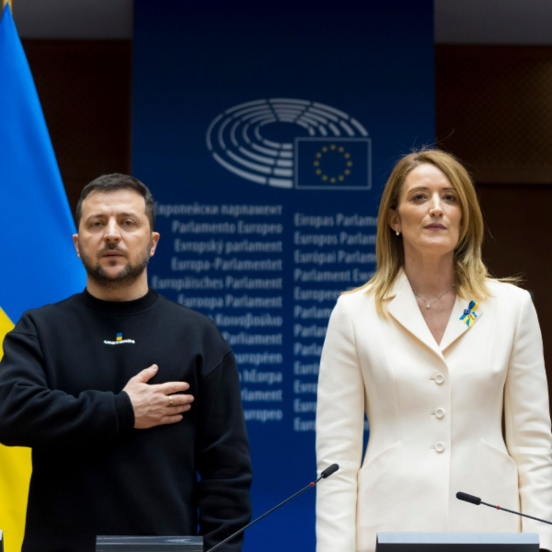 Obrázek epizody Válka Ruska proti Ukrajině