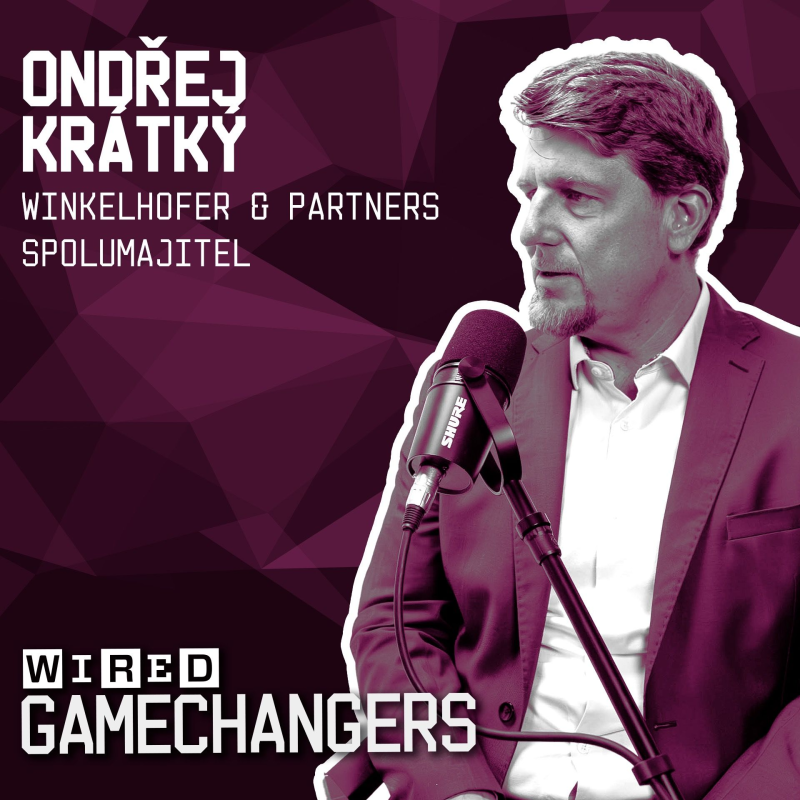 Obrázek epizody Skutečné hodnoty firmy se poznají až v krizi, říká Ondřej Krátký