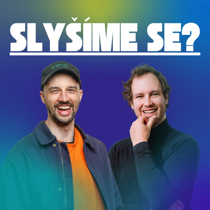 Obrázek epizody EP1: Slyšíme se? Poprvé, ale určitě ne naposled.