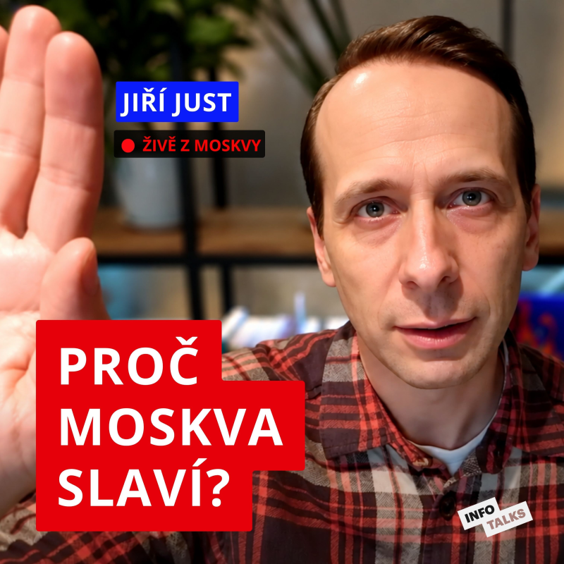 Obrázek epizody Moskva slaví i bez zisku z nafty: Jak Trump nahrál Kremlu, vysvětluje rusista Jiří Just