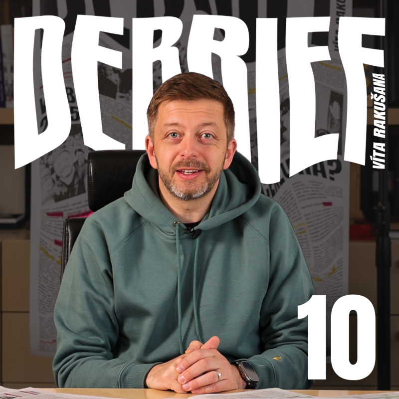 Obrázek epizody Češi chtějí bezbolestný konec, obce dostupné bydlení a Trump clo i na tučňáky