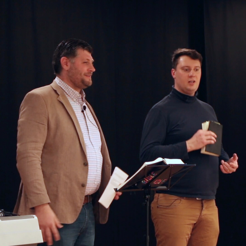 Obrázek epizody Bázeň před Hospodinem