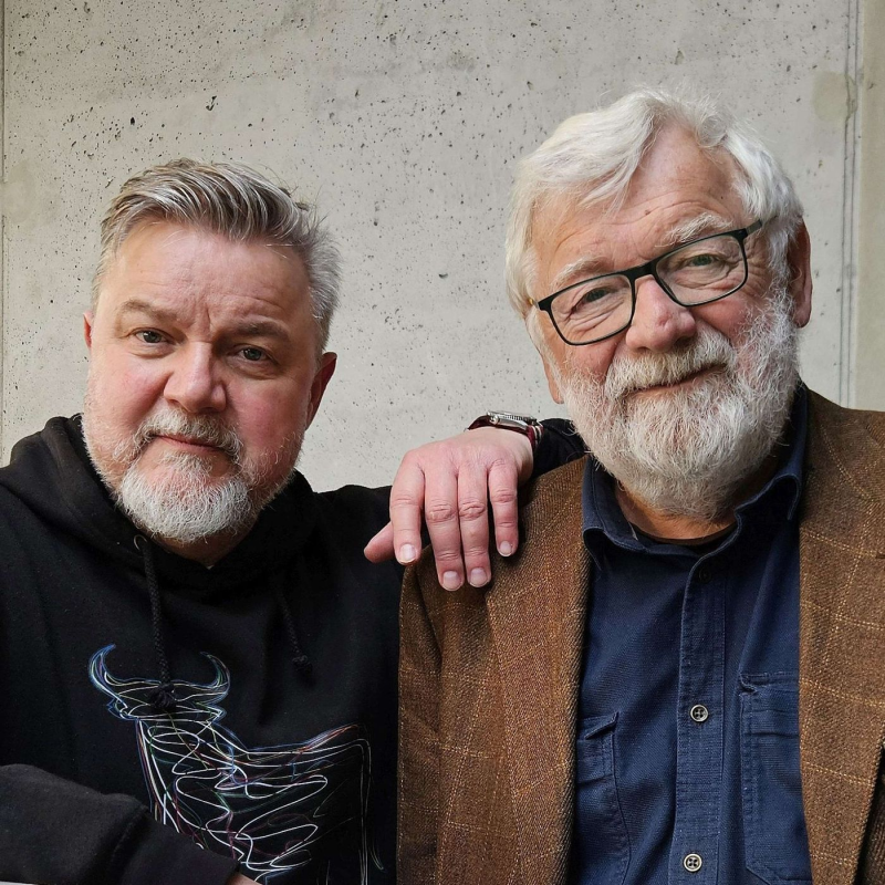 Obrázek epizody Josef Klíma: Zlo neporazím a nikomu nemůžu nasadit náramky