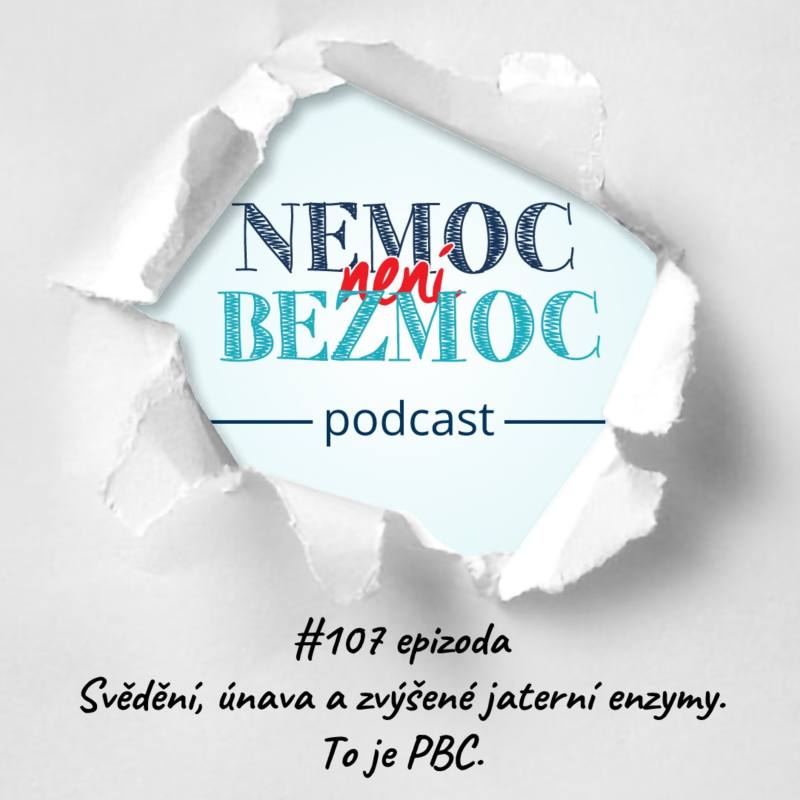 Obrázek epizody Svědění, únava a zvýšené jaterní enzymy. To je PBC.