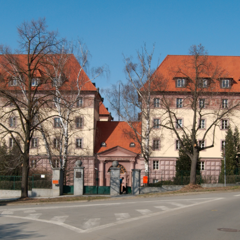 Obrázek epizody Kounicovy koleje 3. Žulový pilon