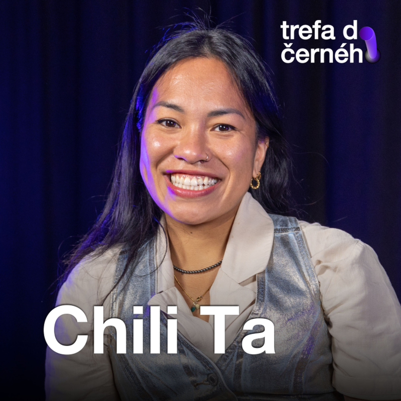 Obrázek epizody Chili Ta: Menstruace je v Africe stigma, kvůli kterému dívky nemusí dostudovat. Miluju práci s lidmi, kteří ovládají řemeslo a mají hloubku.