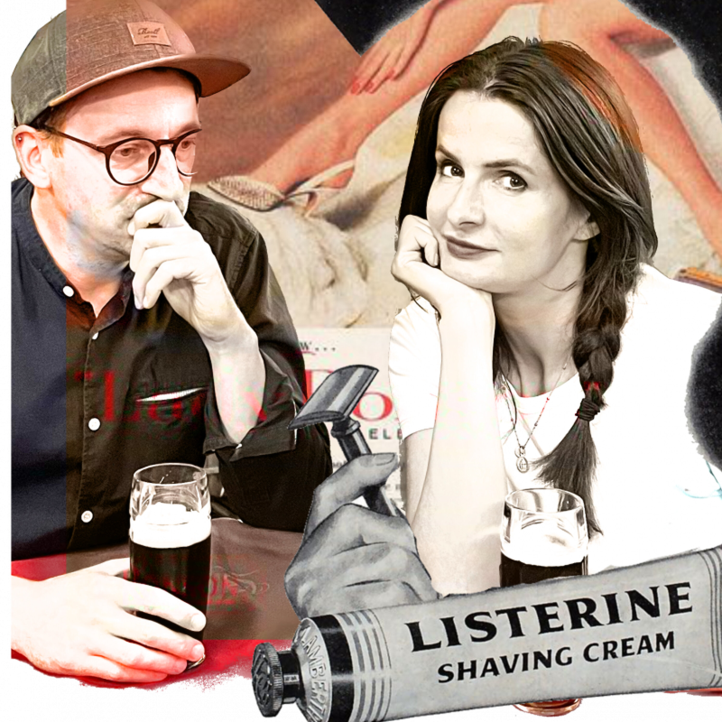 Obrázek epizody Podpultovky: Oholen či neoholen? Má mít "správný" muž plnovous?