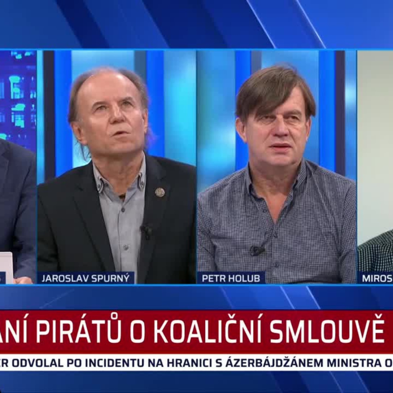 Obrázek epizody Zprávy PLUS (1115)