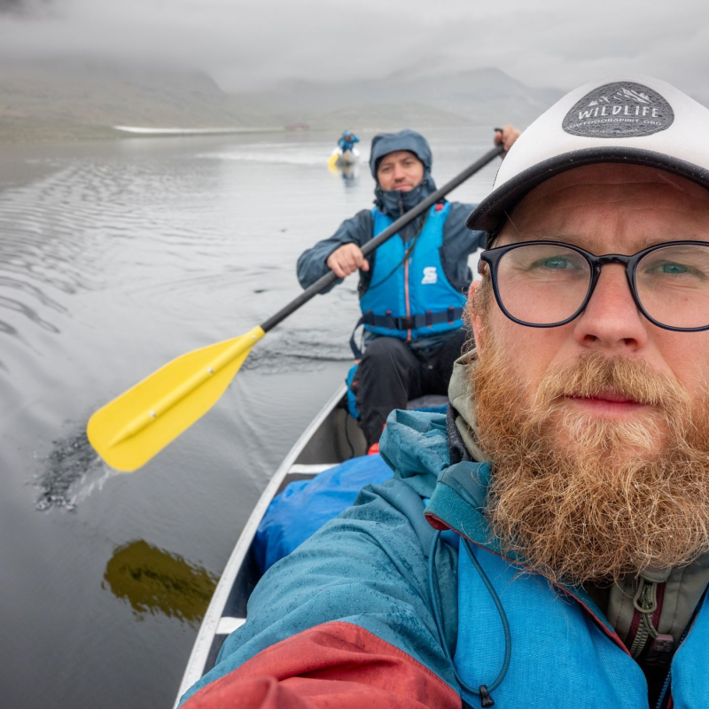 Obrázek epizody Ešus 9/10/2023: Jiří, Pavel a Grónsko