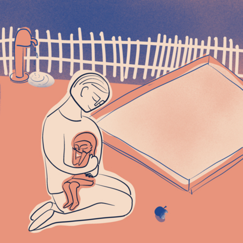 Obrázek epizody O obrovi který měl rád objetí + láskyplná relaxace